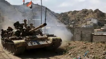 الجيش الوطني يعلن مقتل 30 عنصرا من الحوثيين في هجوم بمحافظة تعز