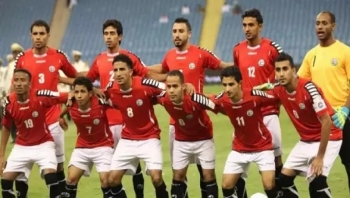 المنتخب اليمني يفوز على نظيره الفلسطيني بهدف دون مقابل