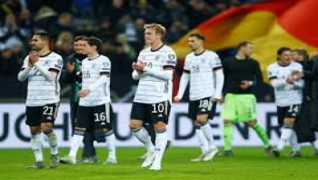 جينتر المتألق يقود ألمانيا لنهائيات بطولة أوروبا 2020