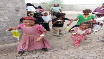 الصليب الأحمر: أكثر من 3500 شخص مصاب بحمى الضنك في اليمن