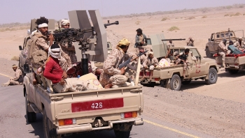 مقتل وجرح 17 عنصرا حوثيا في مواجهات مع الجيش جنوب الحديدة