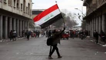 مقتل 8 محتجين عراقيين والسلطات تتحرك لوقف الاضطرابات