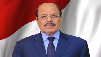 نائب الرئيس يرأس وفد اليمن في القمة الدولية للمناخ في إسبانيا