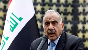 البرلمان العراقي يقبل استقالة رئيس الوزراء