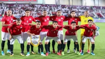 اليمن يغادر "خليجي 24" بعد تحقيق أول نقطة في البطولة بتعادله مع العراق