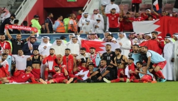 البحرين تهزم السعودية وتحصد لقب "كأس الخليج" للمرة الأولى