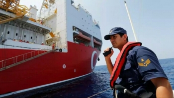 الاتفاق البحري التركي الليبي.. اليونان تصعد دبلوماسيا وأردوغان يرد