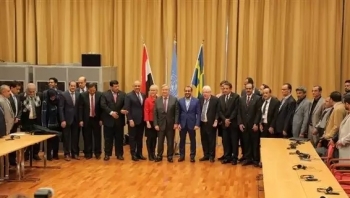 الرئاسة اليمنية تدعو المبعوث الأممي إلى إعلان فشل اتفاق السويد