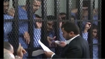 محكمة حوثية تصدر حكماً بإعدام مواطن بذريعة التخابر مع التحالف