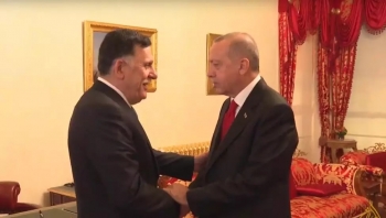 مصر تعترض دوليا على الاتفاقية التركية الليبية.. وسفير أنقرة يرد