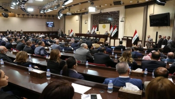 البرلمان العراقي يخفق مجدداً في تمرير قانون جديد للانتخابات