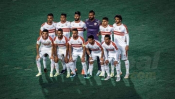 الزمالك يواصل الترنح في الدوري بتعادل سلبي أمام سموحة