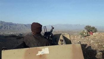 مقتل وجرح 8 حوثيين في تصدي قوات الجيش لهجوم غرب قعطبة