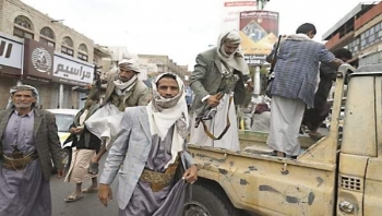 مليشيا الحوثي تخطف تسعة طلاب من إب وتزج بهم في جبهات القتال