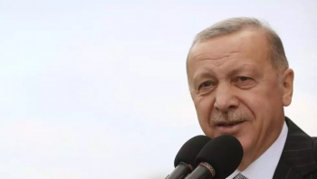 أردوغان: سنزيد الدعم العسكري لحكومة الوفاق بليبيا جوا وبرا وبحرا