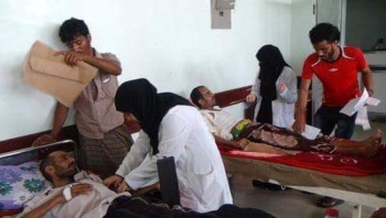 وفاة 4 أشخاص بوباء حمى الضنك في بريقة عدن