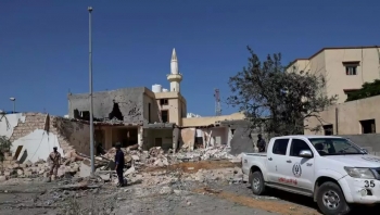ليبيا.. قتلى بطرابلس واتفاق تركي روسي على مواصلة مباحثات حل الأزمة