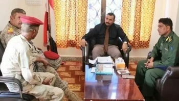 سقطرى.. إقالة قائد شرطة النجدة لتورطه بدعم تمرد الانتقالي