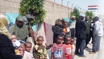 تقرير أممي: اليمن استقبلت أكثر من 120 ألف مهاجر خلال العام الجاري