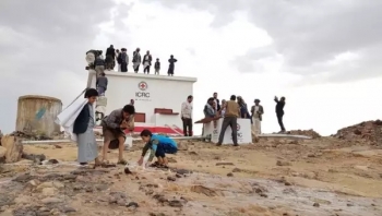 الصليب الأحمر: أكثر من 17 مليون يمني لا يحصلون على المياه الصالحة للشرب