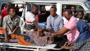 حركة الشباب تعلن مسؤوليتها عن تفجير أودى بحياة 90 شخصا في الصومال