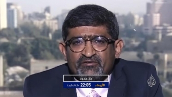 القيادي المؤتمري شريم: أجندة التحالف أخطر من أجندة الحوثي والسعودية لا تريد عودة الشرعية