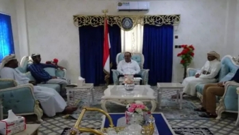 وزير الداخلية يطلع على أوضاع محافظة أرخبيل سقطرى