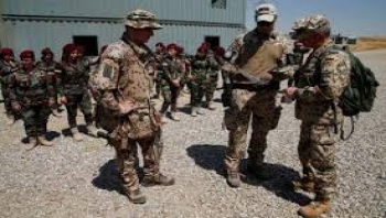 ألمانيا تخفض عدد قواتها في العراق لمخاوف أمنية بعد مقتل سليماني