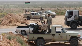 ليبيا.. قوات "الوفاق": انسحبنا من سرت حماية للمدنيين بعد هجوم متعدد الجنسيات