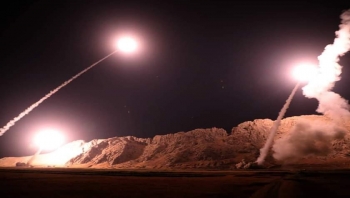 إيران تطلق صواريخ على قاعدتين بالعراق ردا على قتل أمريكا سليماني