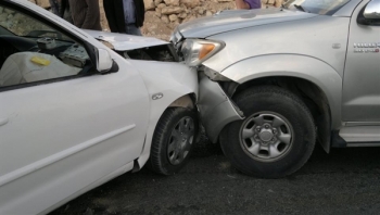 وفاة 141 شخصاً بحوادث مرورية في مأرب خلال 2019