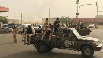 السودان تعلن تقليص قواتها في اليمن إلى 657 جنديا