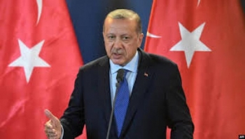 أردوغان: لا يمكن أن نتوقع احترام حفتر لوقف إطلاق النار في ليبيا