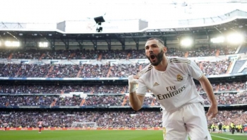 بنزيما يقود التشكيل المتوقع لريال مدريد أمام سوسيداد