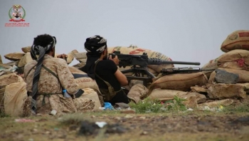 قتلى وجرحى حوثيون في مواجهات مع الجيش شمالي تعز