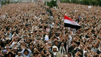 9 سنوات ثورة.. هذه أبرز الأحداث التي شهدها اليمن