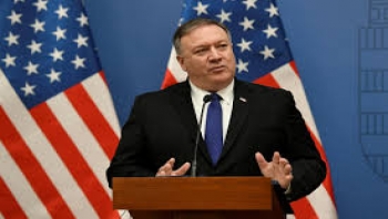 الخارجية الأمريكية: إيران تتحدى مجلس الأمن بتهريبها أسلحة للحوثيين