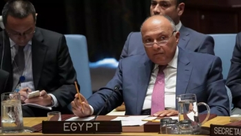 الخارجية المصرية: نتوقع اتفاقا نهائيا عادلا بشأن سد النهضة