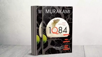 رواية IQ84 للياباني موراكامي.. سحر الخيال ومتعة القص