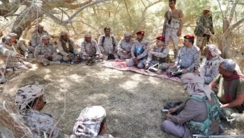 وزير الدفاع: معركتنا مستمرة حتى تحرير كافة الأراضي اليمنية