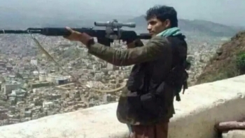 مقتل طفلة برصاص قناص حوثي غربي تعز