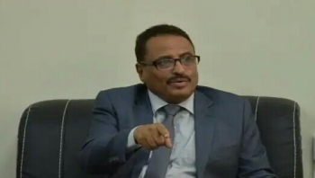 وزير النقل: عناصر من "الانتقالي" اقتحمت ديوان الوزارة بعدن