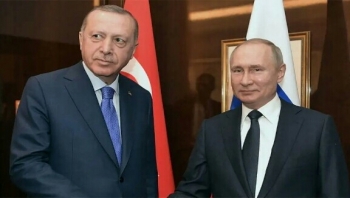 أردوغان يتحدث عن أكبر مشكلة تواجه قواته بإدلب ويرجح عقد لقاء قريب مع بوتين