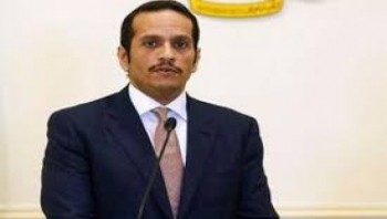 وزير خارجية قطر: لم يحدث أي اختراق لحل الأزمة الخليجية