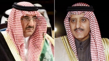 حملة اعتقالات بالسعودية تطال كبار الأمراء أبرزهم أحمد بن عبد العزيز ومحمد بن نايف