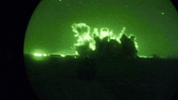 الجيش العراقي: إطلاق 33 صاروخا في الهجوم على قاعدة التاجي