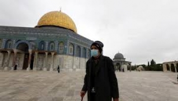 دائرة الأوقاف الإسلامية: إغلاق المسجد الأقصى بسبب فيروس كورونا