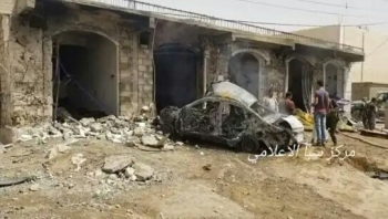 مأرب.. قتلى وجرحى مدنيون بصاروخ حوثي استهدف حيا سكنيا وسط المدينة