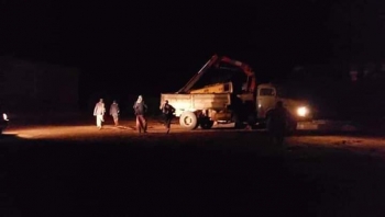 مواجهات مسلحة بين مسلحين قبليين وبين مليشيا الحوثي في بعدان شرق إب