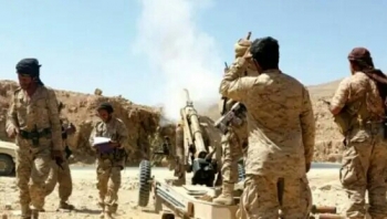 مأرب.. الجيش يستعيد مواقع عسكرية في صرواح